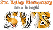 Sun Valley Elementary School Logo